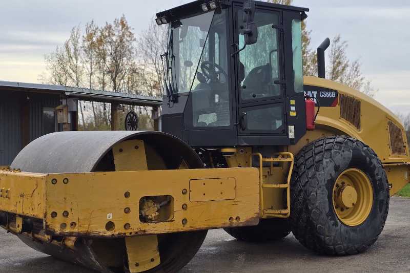 OmecoHub - Immagine CATERPILLAR CS66B